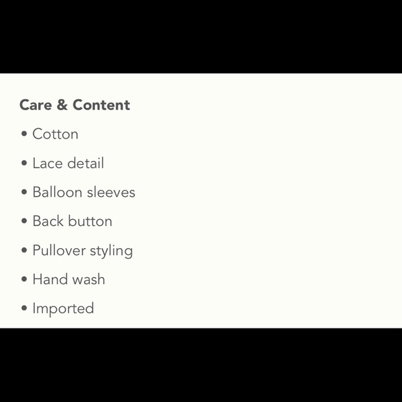 ✨ Anthropologie Rafia Lace Blouse Sz M - Picture 4 of 10